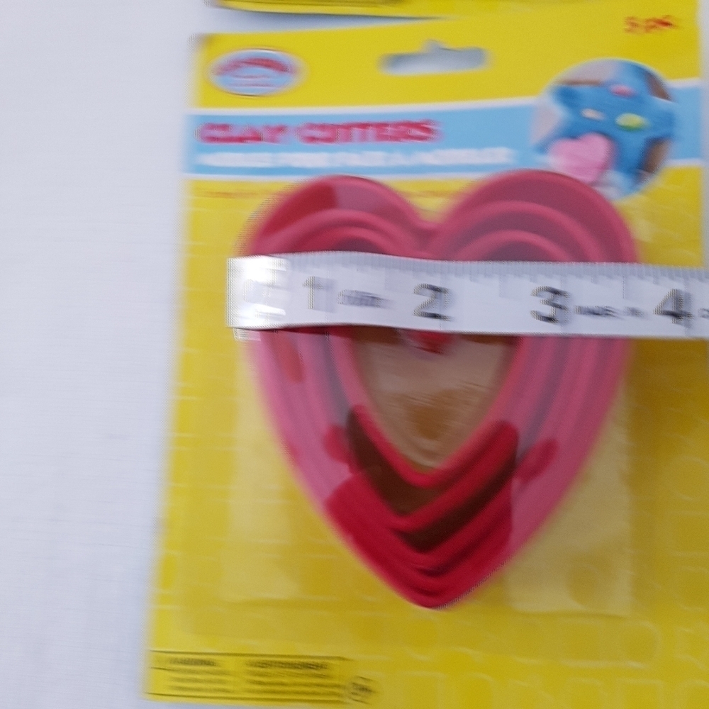 20 craft cutters each shape has 5 sizes - Picture 2 of 7